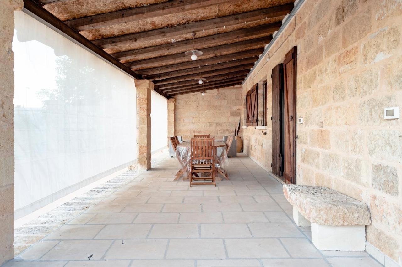 Tenuta De Masi By Lovesud Corsano  Exterior photo