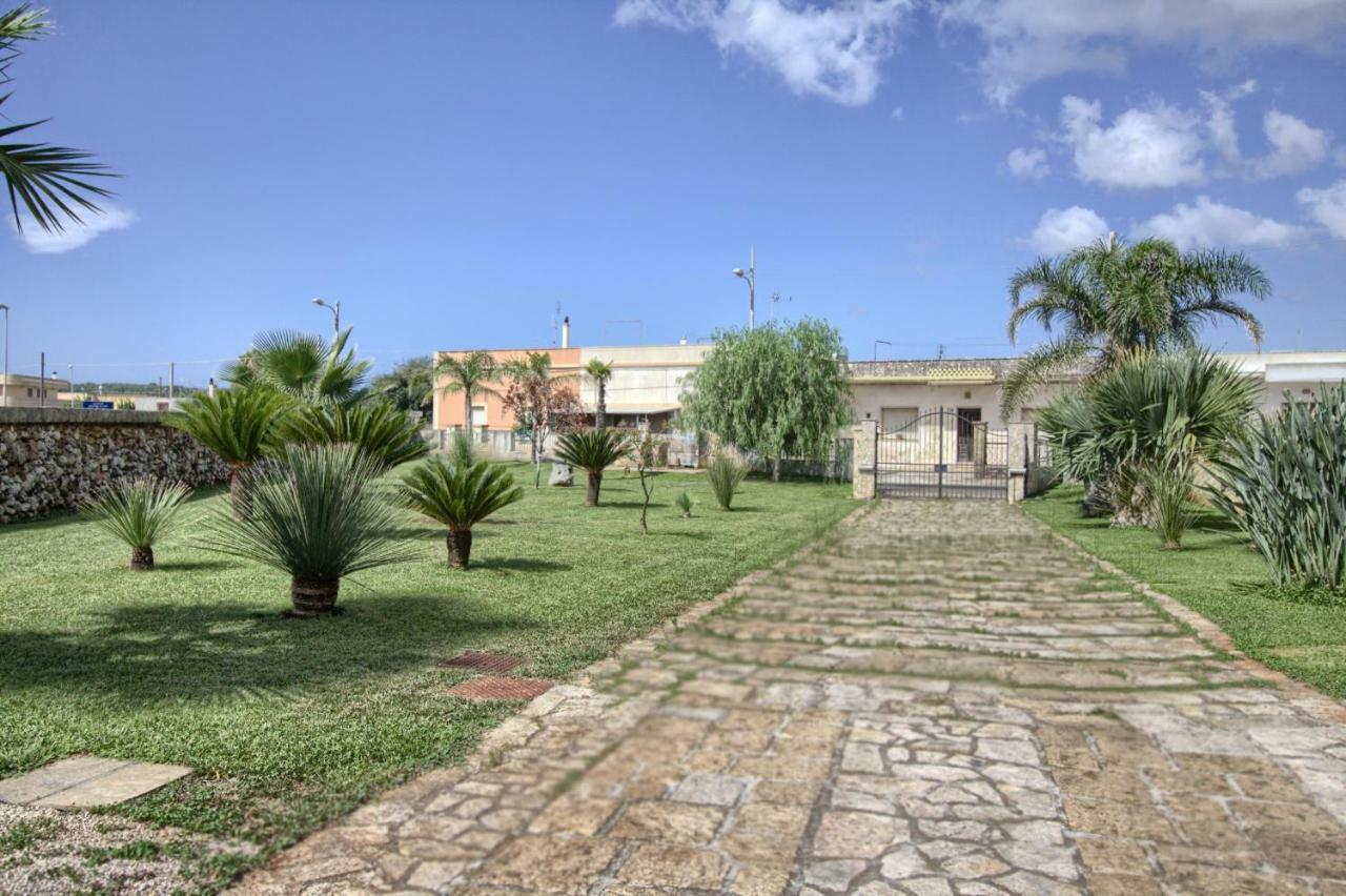 Tenuta De Masi By Lovesud Corsano  Exterior photo