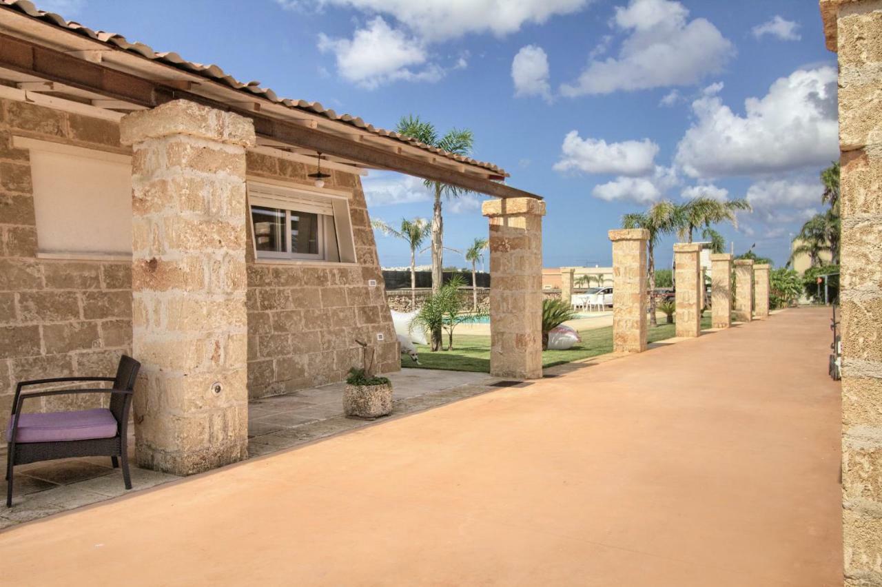 Tenuta De Masi By Lovesud Corsano  Exterior photo