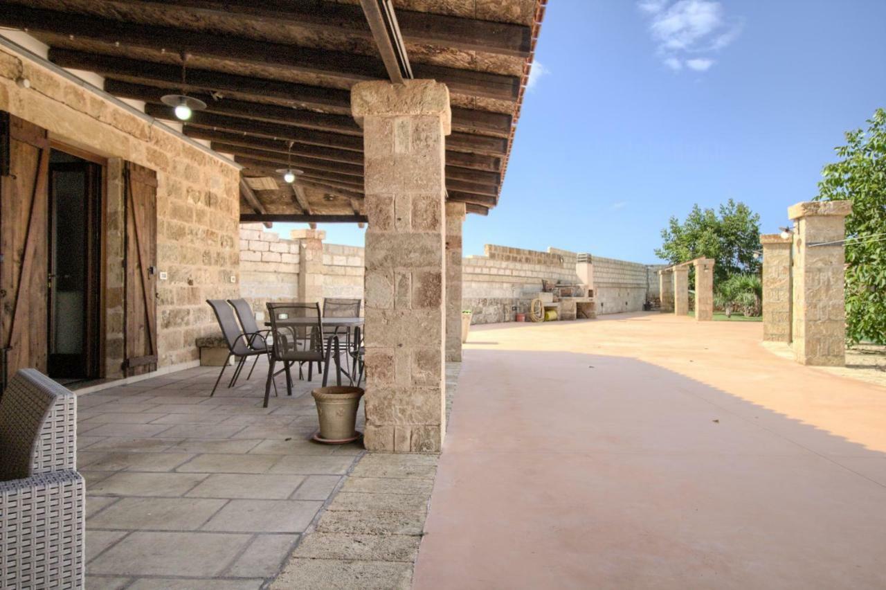 Tenuta De Masi By Lovesud Corsano  Exterior photo