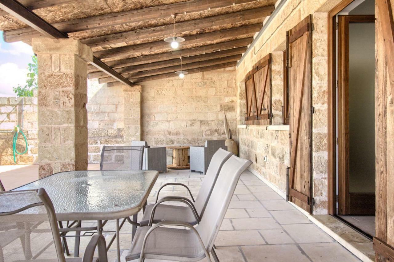 Tenuta De Masi By Lovesud Corsano  Exterior photo